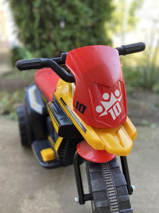 Электромотоцикл детский