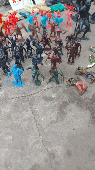 Продам игрушки ссср