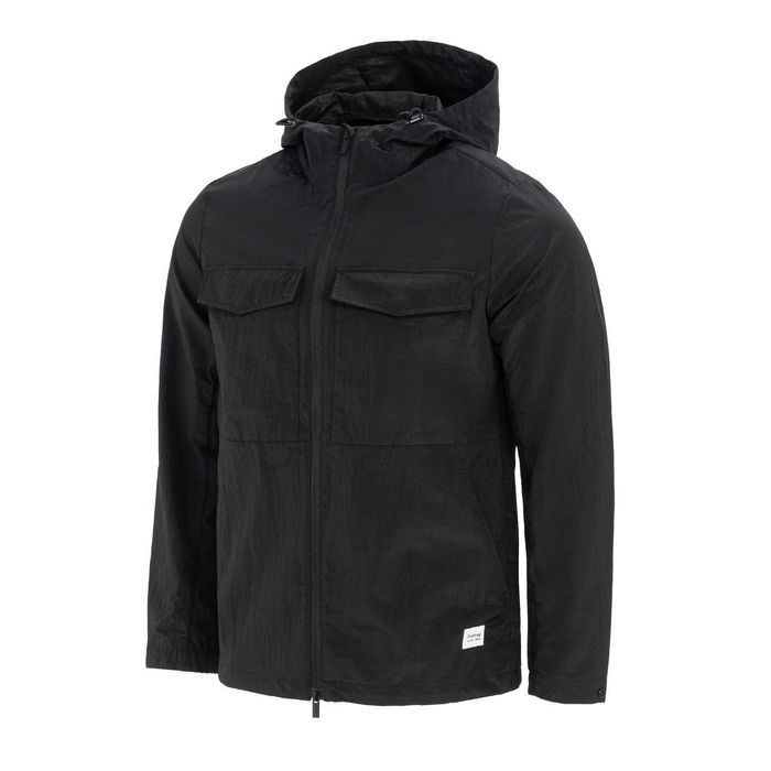Куртка Firetrap reflective jacket 600898-03 чорна