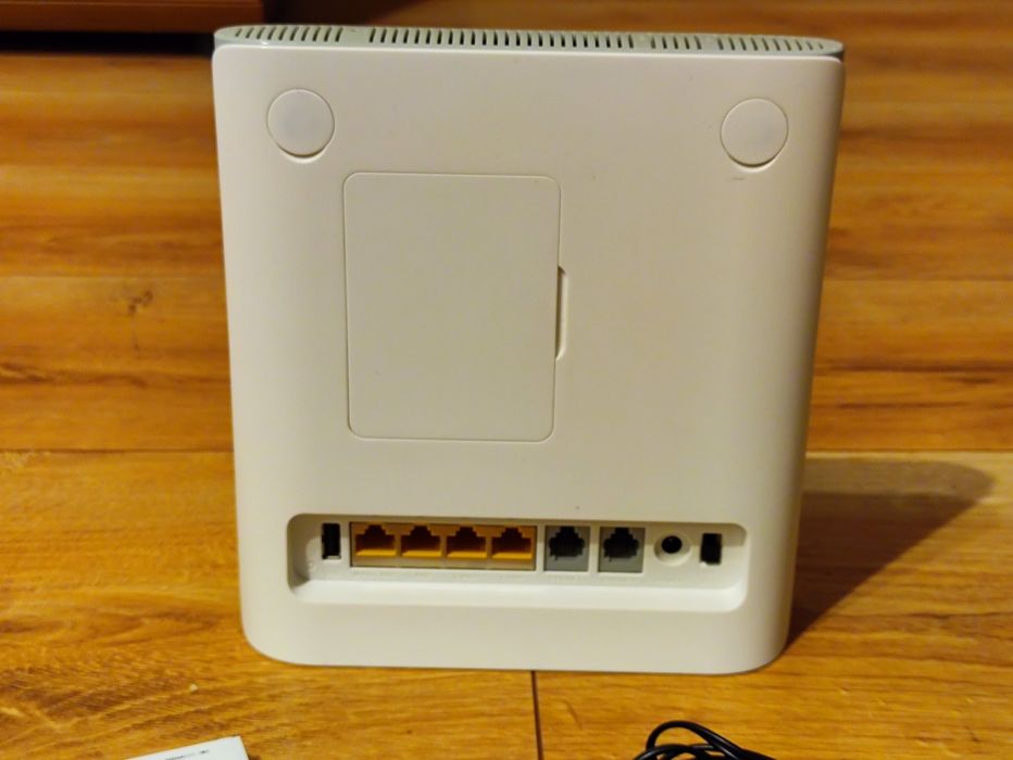 ZTE MF286 router LTE