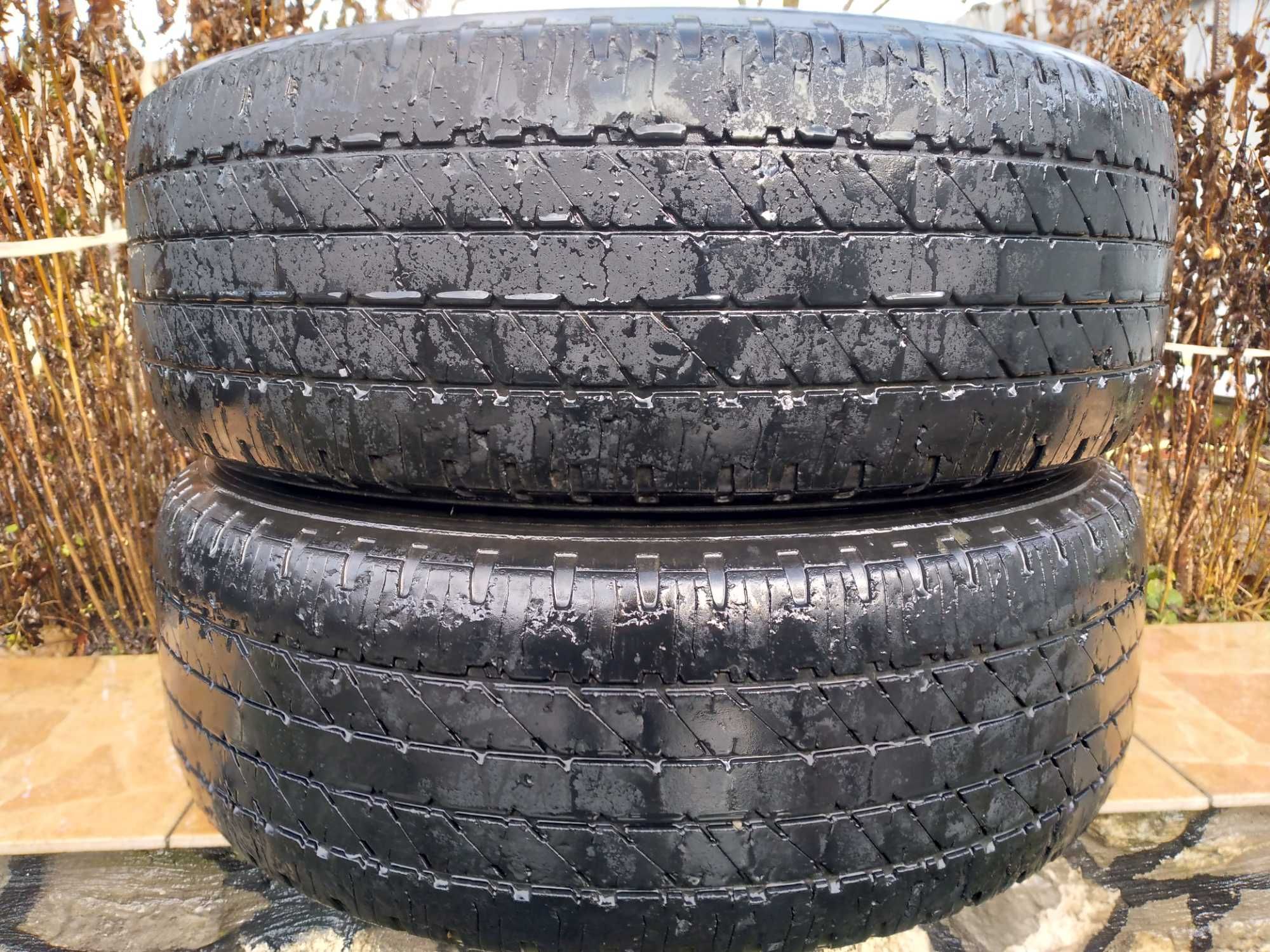 Шини Sava 215/65 R16c 2 шт.