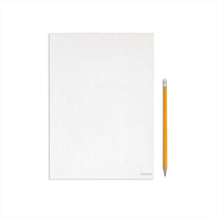 Відривний блокнот в крапку A5, Kagami