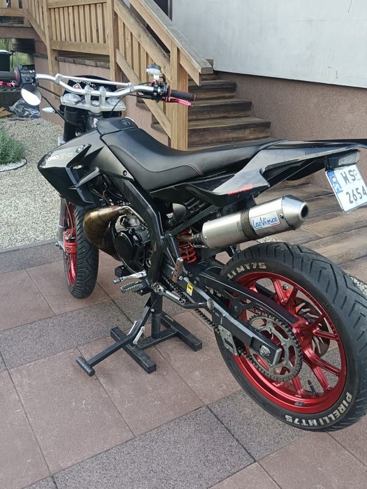 Derbi Senda limited edition