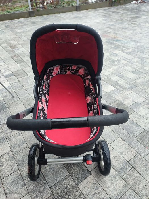Wózki 2 w 1 Maxi cosy