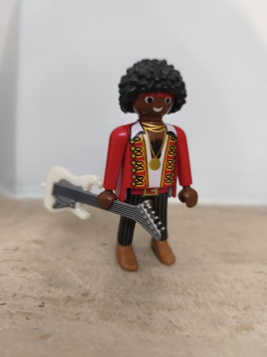 Playmobil - brinquedos individuais