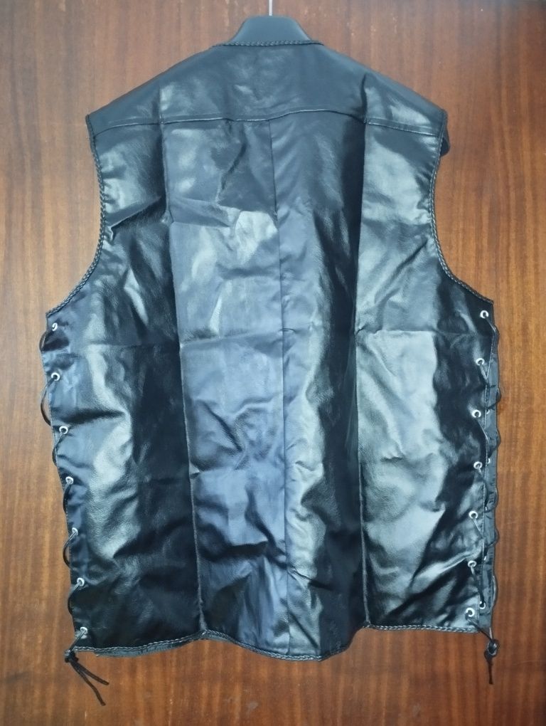 Colete motard novo