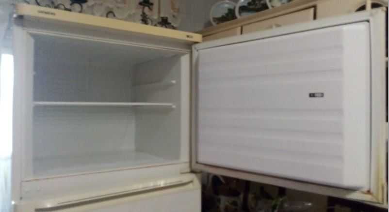 Frigorífico - Siemens