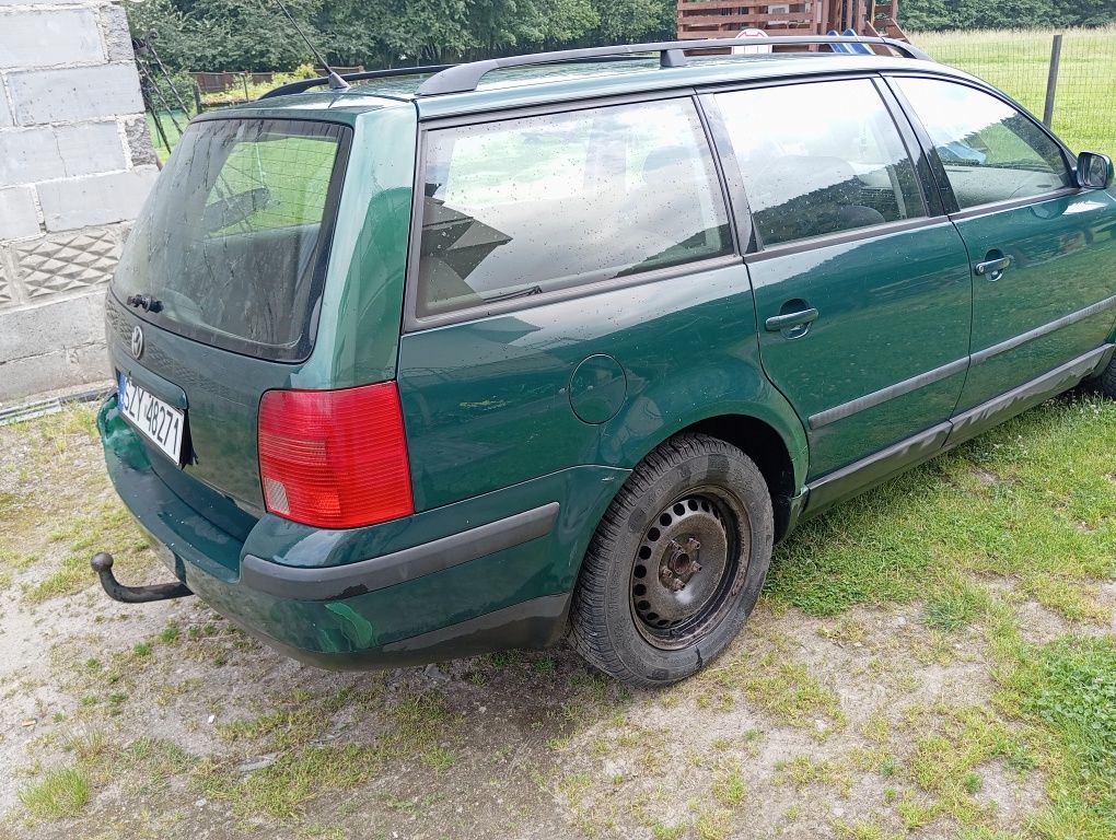Passat B5 1999 1.9 TDI