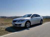 Mazda 6 Mazda 6 GH II 2009 1.8 Exclusive + Android Auto