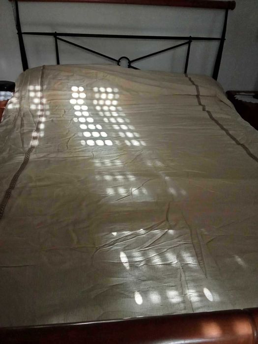 Colcha cama solteiro