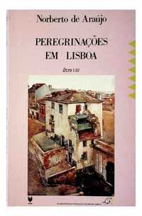 Peregrinações em Lisboa Livro VIII