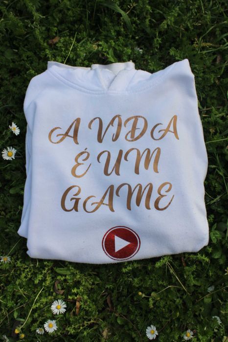 Sweet Danny Art " A vida é um Game"