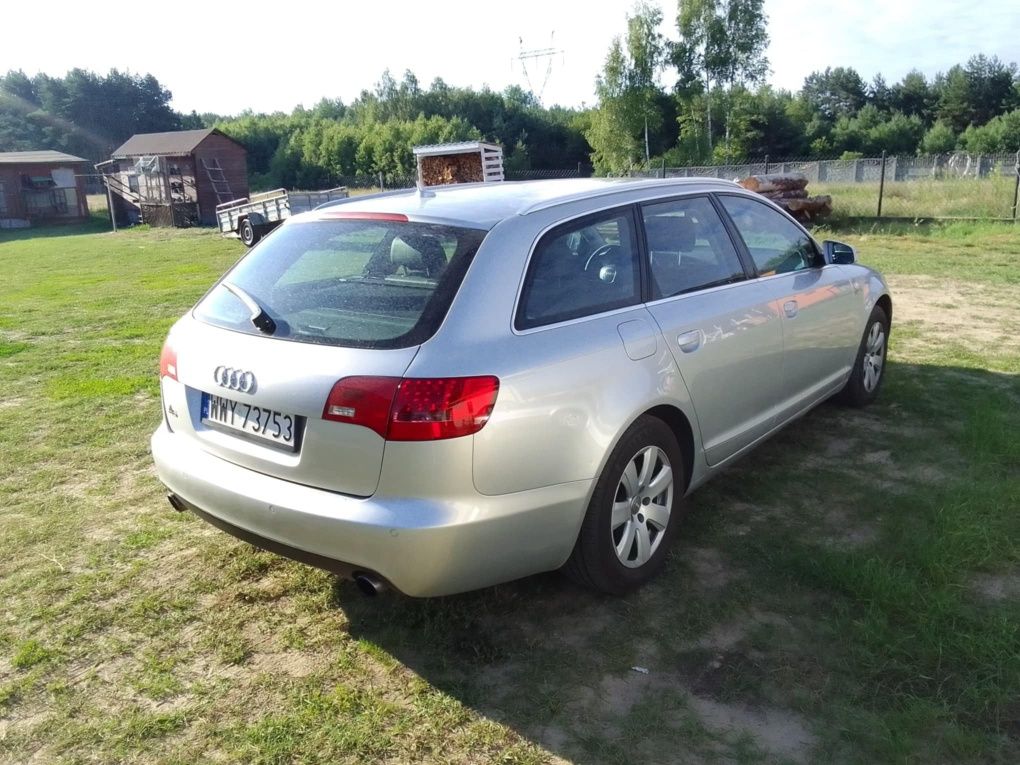 Sprzedam Audi A6 C6 2.8