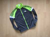 ADIDAS bluza rozpinana rozm.140