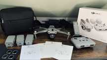 Sprzedam Dron DJI Air 2S Fly More Combo, w doskonałym stanie