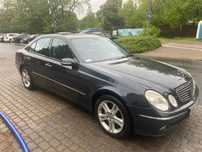Mercedes-Benz Klasa E Mercedes-Benz Klasa E 500 7G-TRONIC Avantgarde