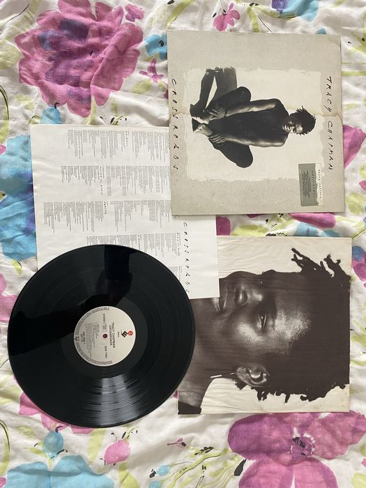 Tracy Chapman - Crossroads winyl