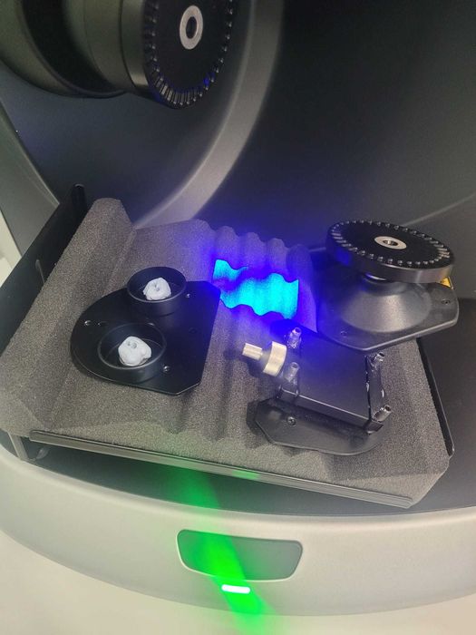 Scanner de Bancada INEOS X5 Dentisply Serona como NOVO