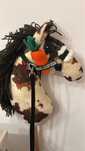 Hobby horse koń na patyku