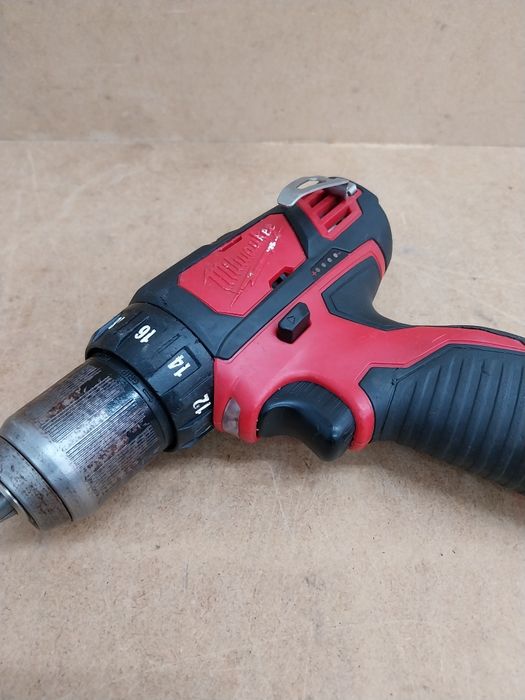 Milwaukee M12 BDD Wiertarko Wkrętarka Akumulatorowa 12V 2021r