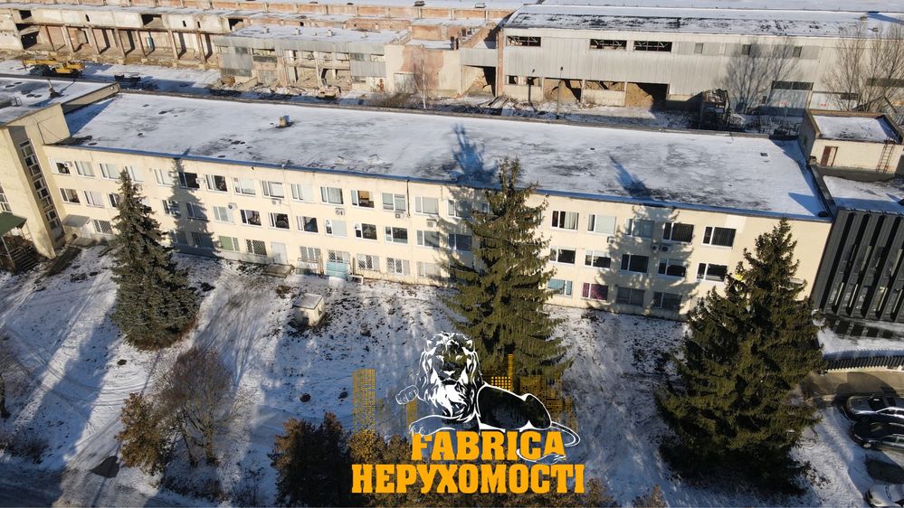 Продаж Вигідних Комерційних Фасадних площ у м.Луцьк (700$\кв.м)