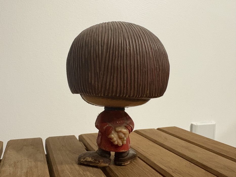 Boneco raja - antiguidade