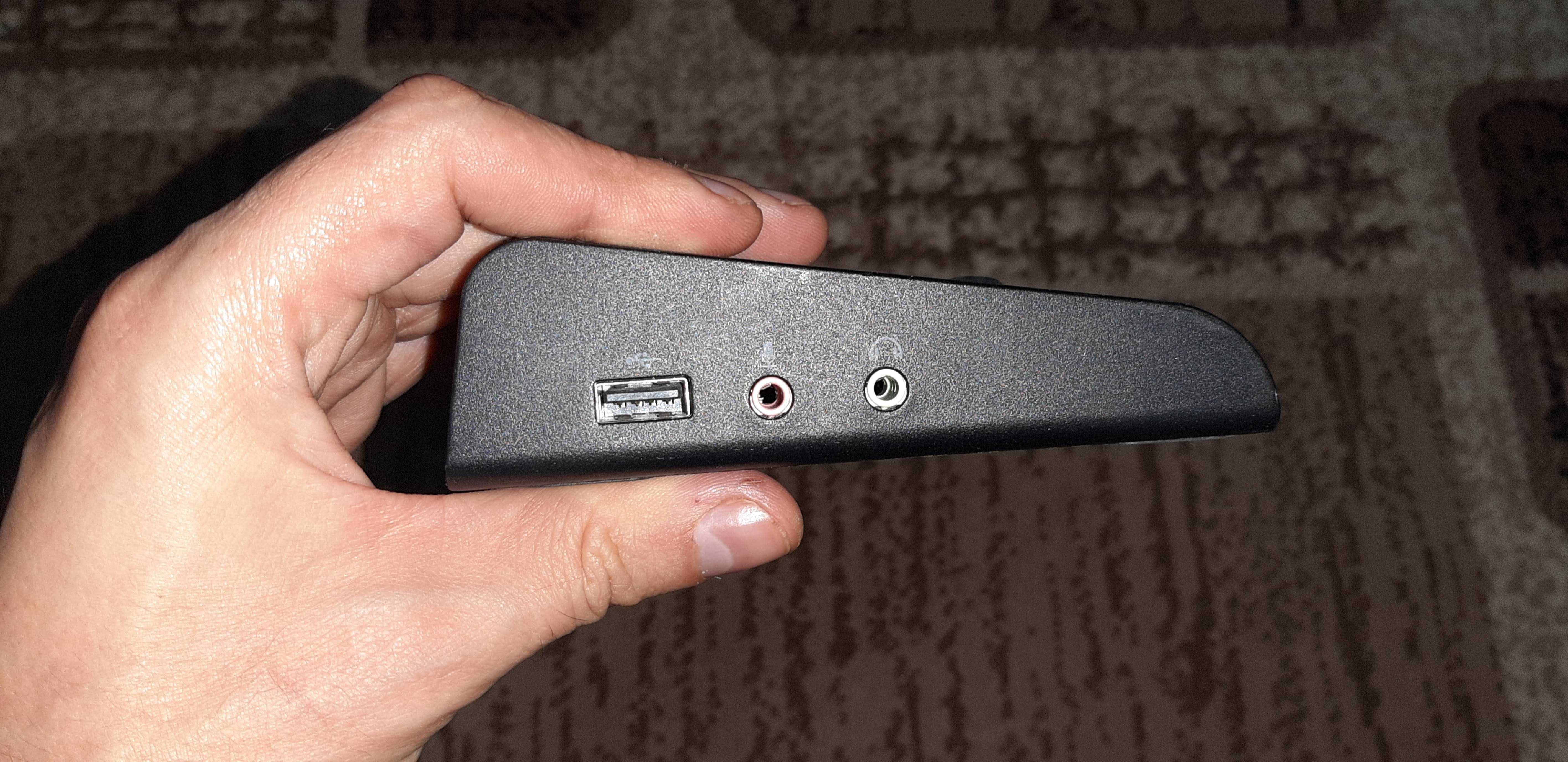 Док-станция Targus USB 3.0 SuperSpeed Dual Video с функцией Power