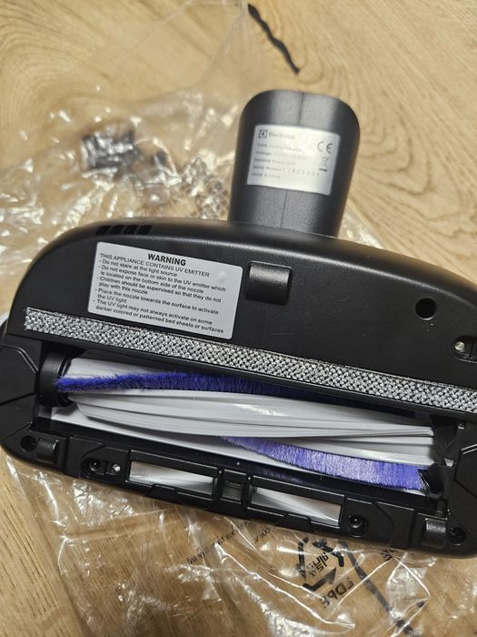 Końcówka UV electrolux nowa