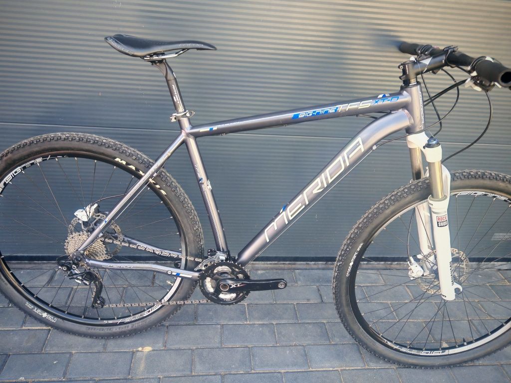 Merida Big Nine TFS XT-D 29 XT Recon