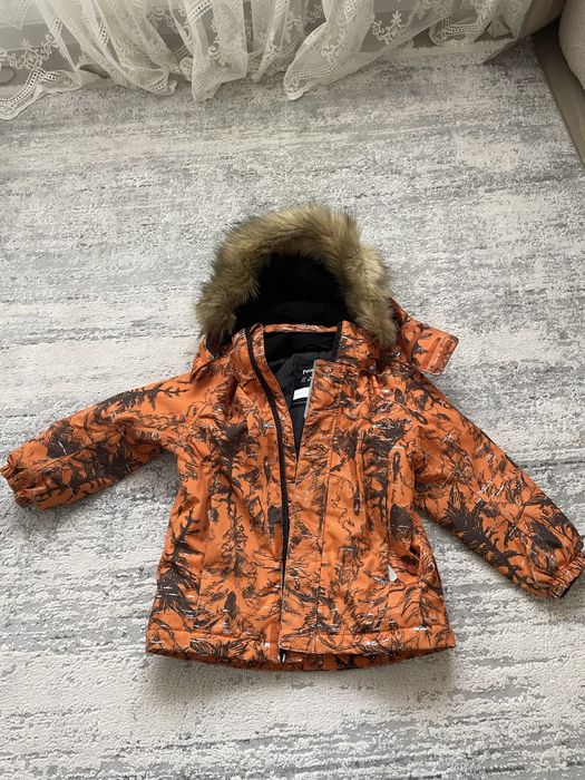 Зимова куртка Reima tec Spring