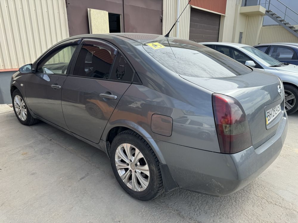 Продам Nissan Primera