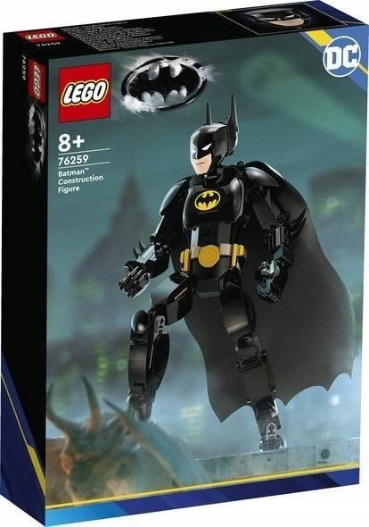 Lego Dc 76259 Figurka Batmana Do Zbudowania, Lego