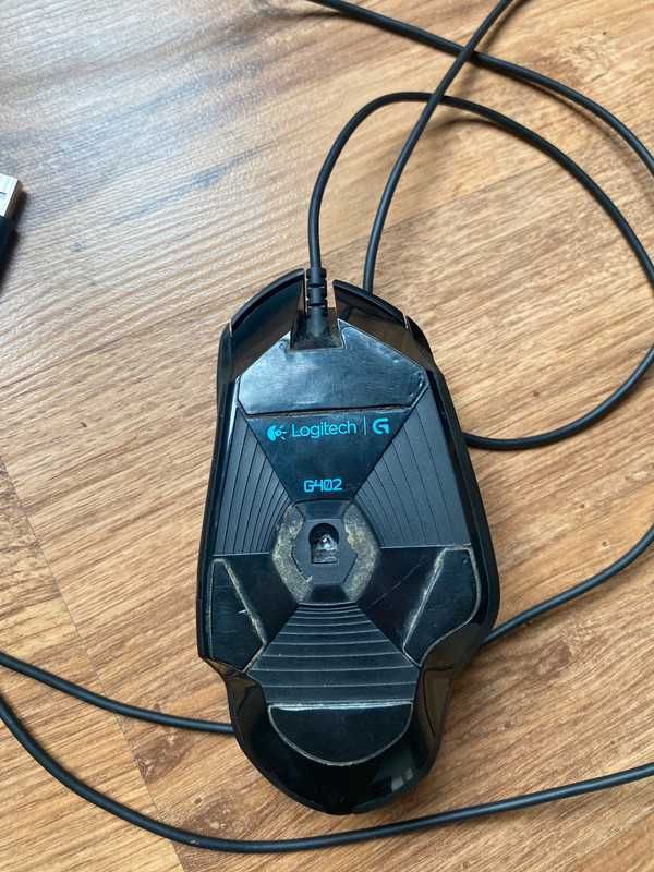 Mysz Logitech G402