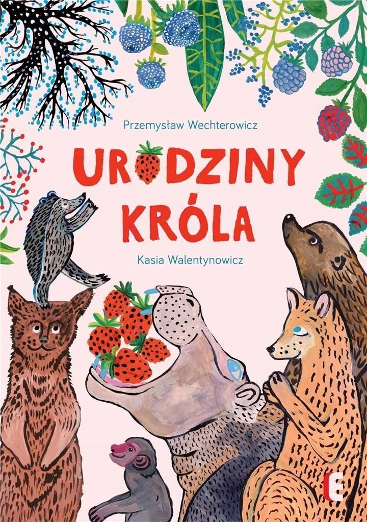 Urodziny Króla, Przemysław Wechterowicz