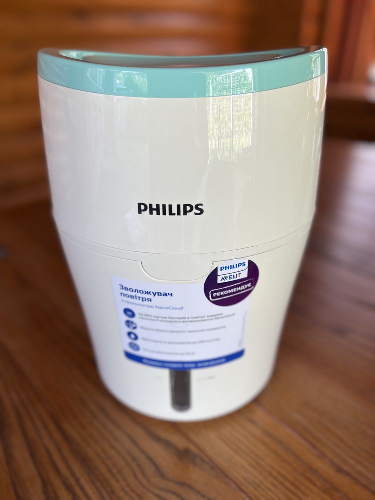 Зволожувач повітря PHILIPS HU4801/01