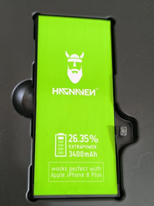 Bateria da marca Hagnaven p/ Apple iPhone 8 Plus