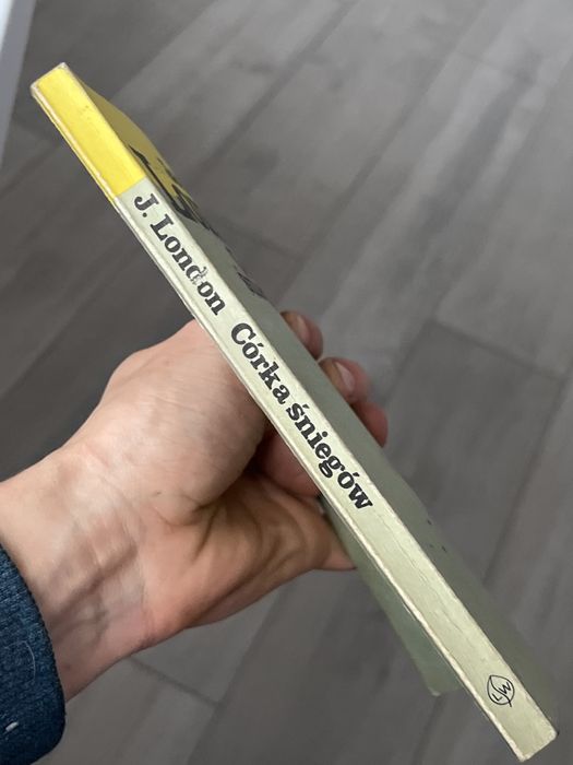 ''Córka śniegów" Jack London