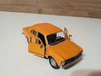 model Fiat 125p Welly 1/34