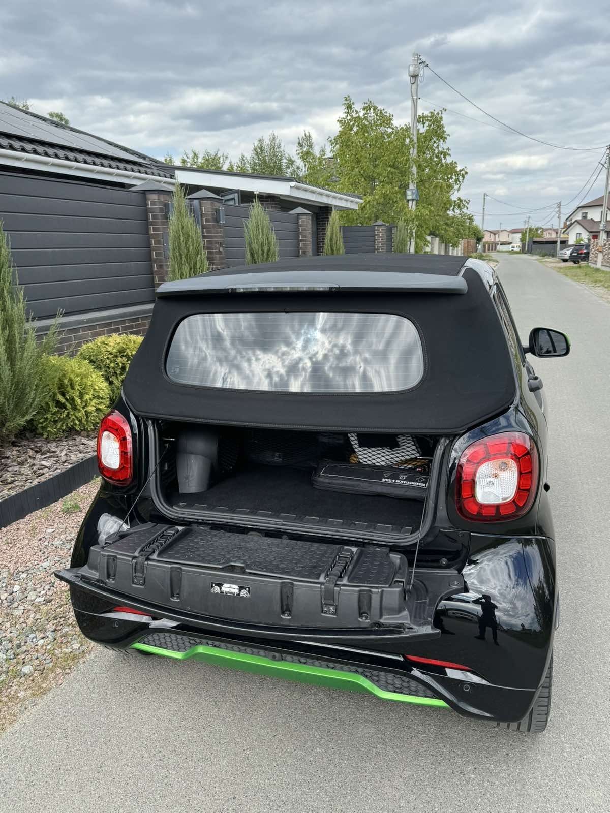 Smart Fortwo 20018