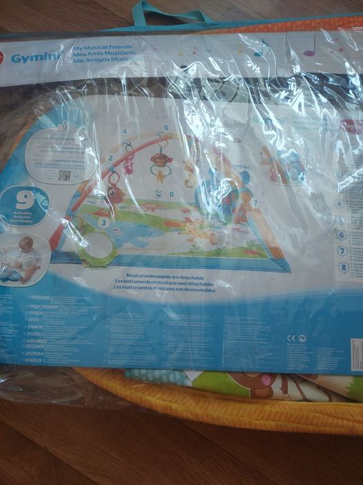 Продам детский коврик