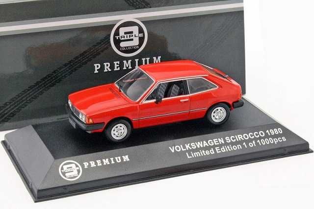Triple9 Volkswagen Scirocco 1/43