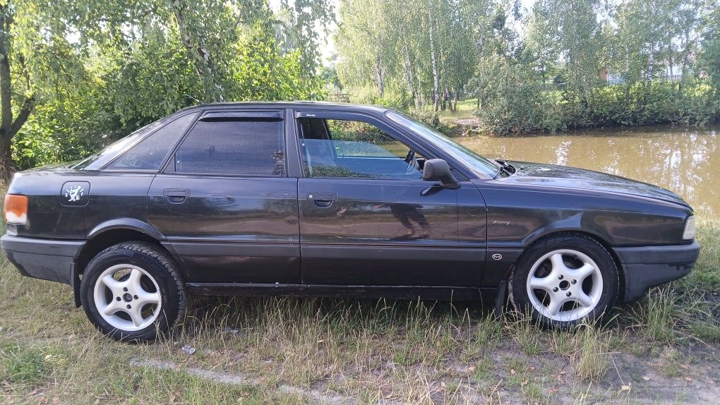 Продам ауді 80 б3