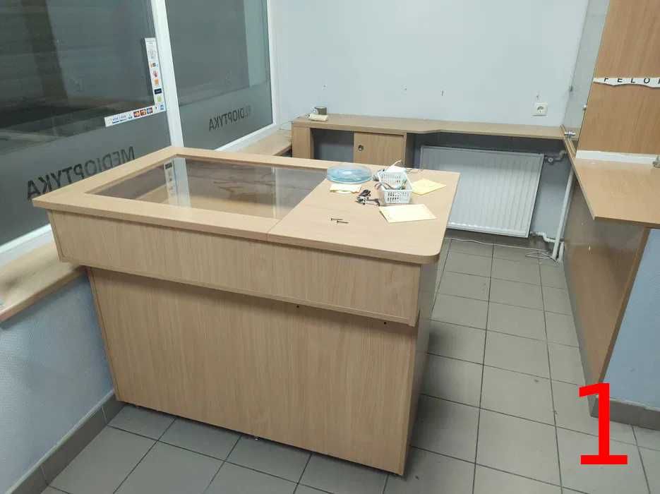 JAK NOWE!!! Meble sklepowe.