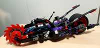 LEGO NINJAGO nr 70642 Killow kontra Samuraj X-MOTOR