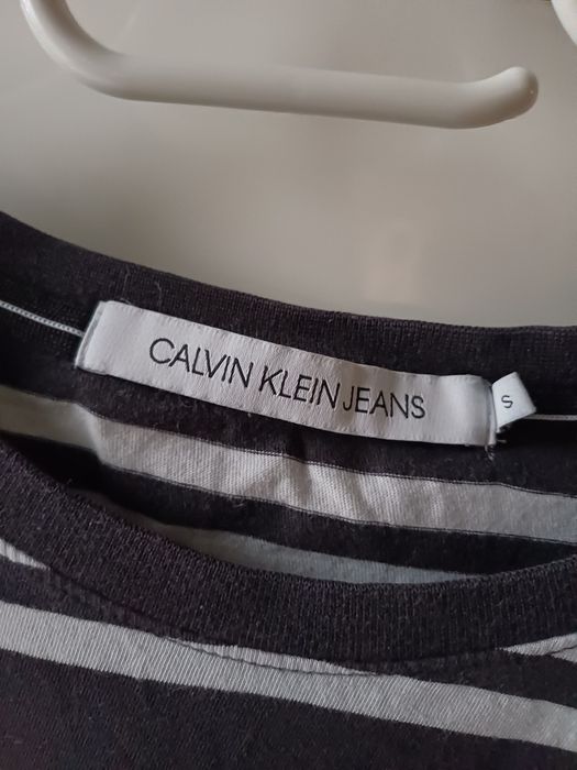 Koszulka męska Calvin Klein rozmiar S