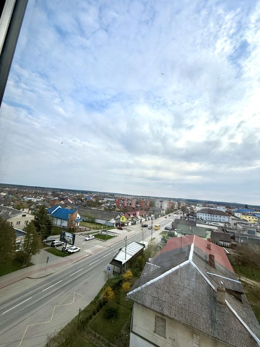 Продаж 1-к квартири в м.Яворів вул.Будівельна   1-А
