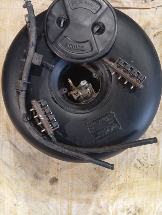 Продам ГБО 4 поколения на БМВ е38 V8