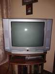 Телевизор цветной TOSHIBA  21"