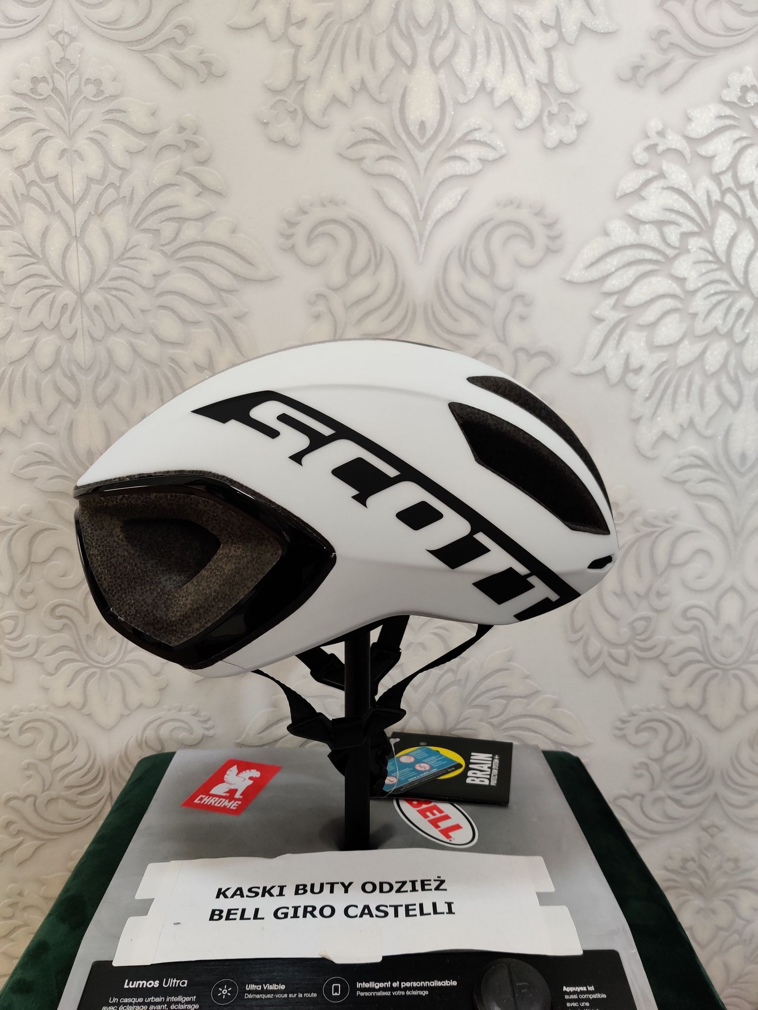 Kask rowerowy Scott Cadence plus L MIPS