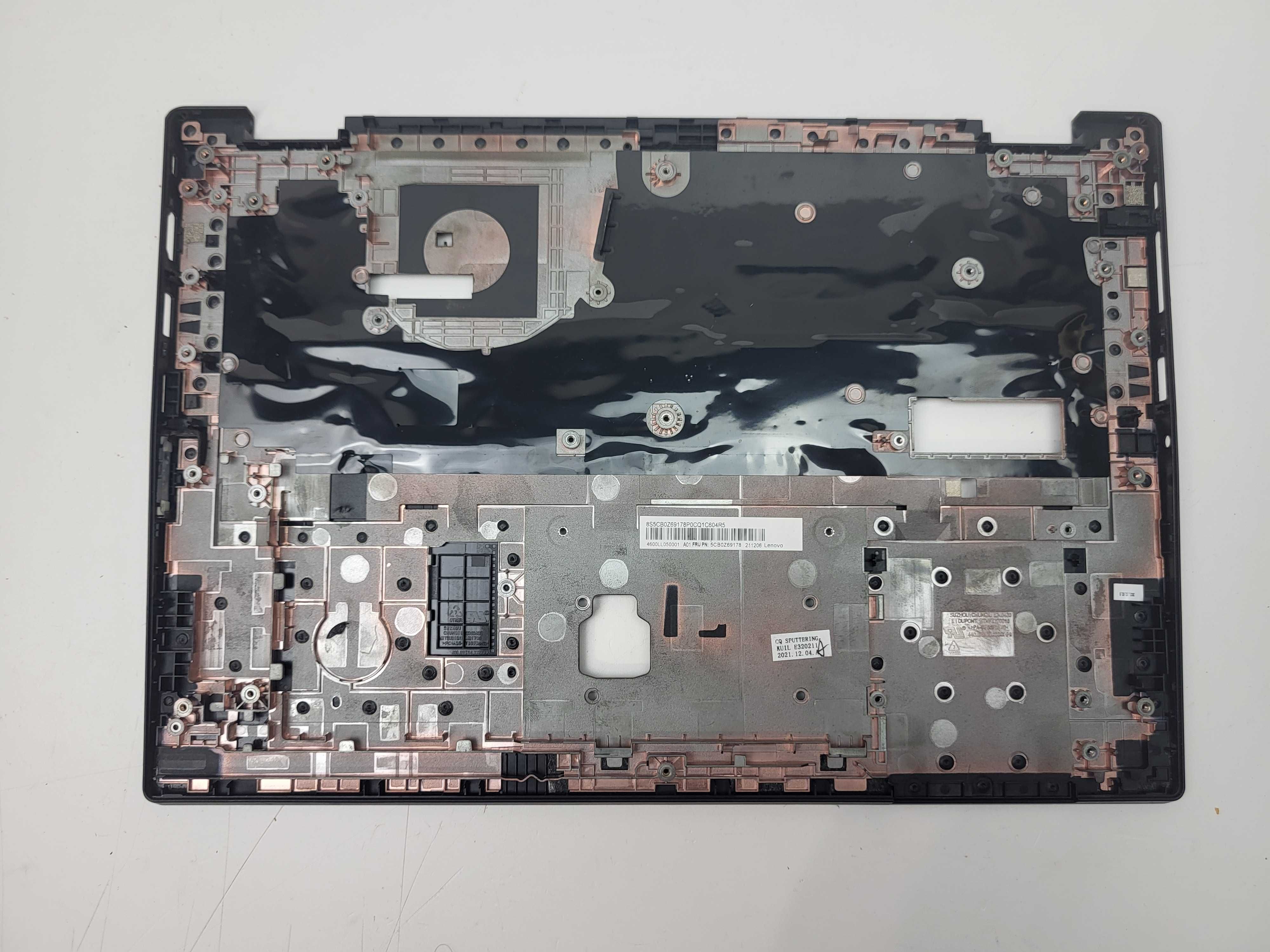 Palmrest Obudowa górna do Lenovo ThinkPad L13 gen 2 B PR/40